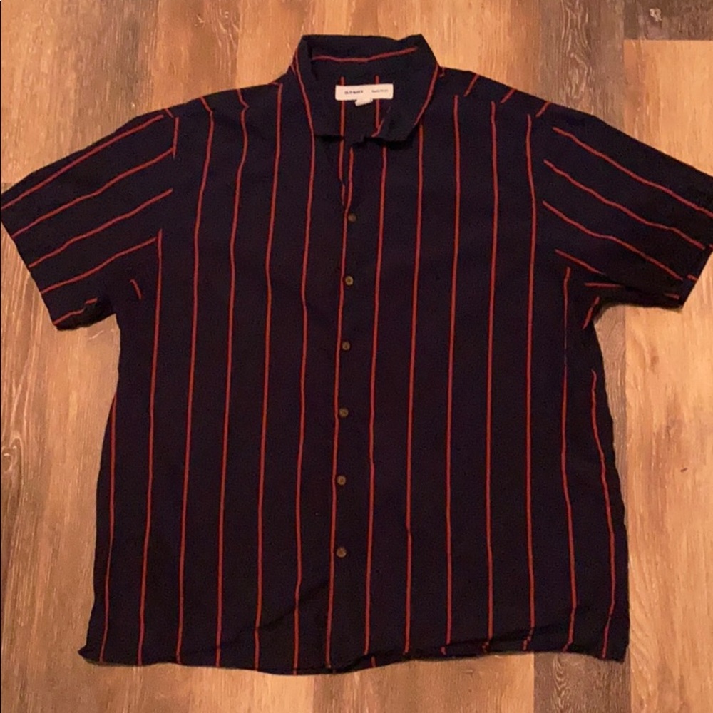 Old Navy button down
